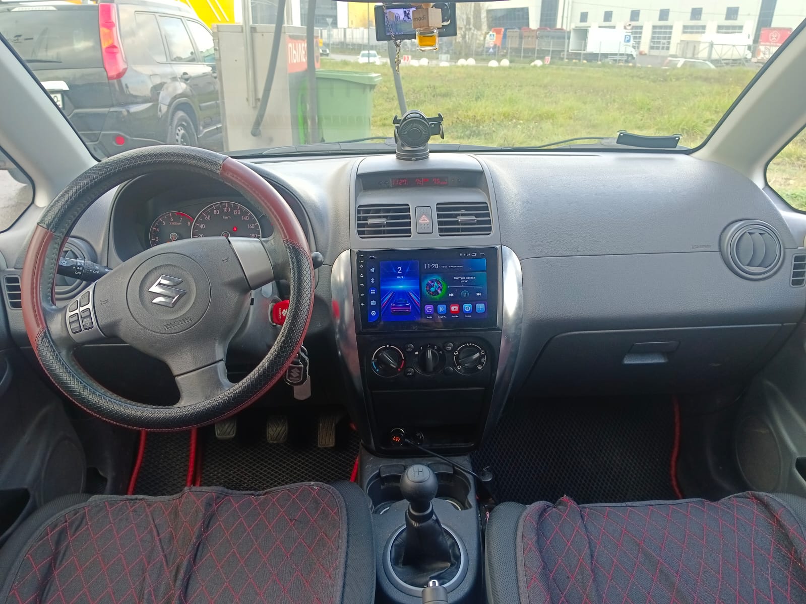 Легковой автомобиль марки: SUZUKI, модель: SX4 SEDAN, год выпуска: 2008 г., кузов №: JSAGYC21S00200750, идентификационный номер (VIN): JSAGYC21S00200750, регистрационный знак: В075ВС977.