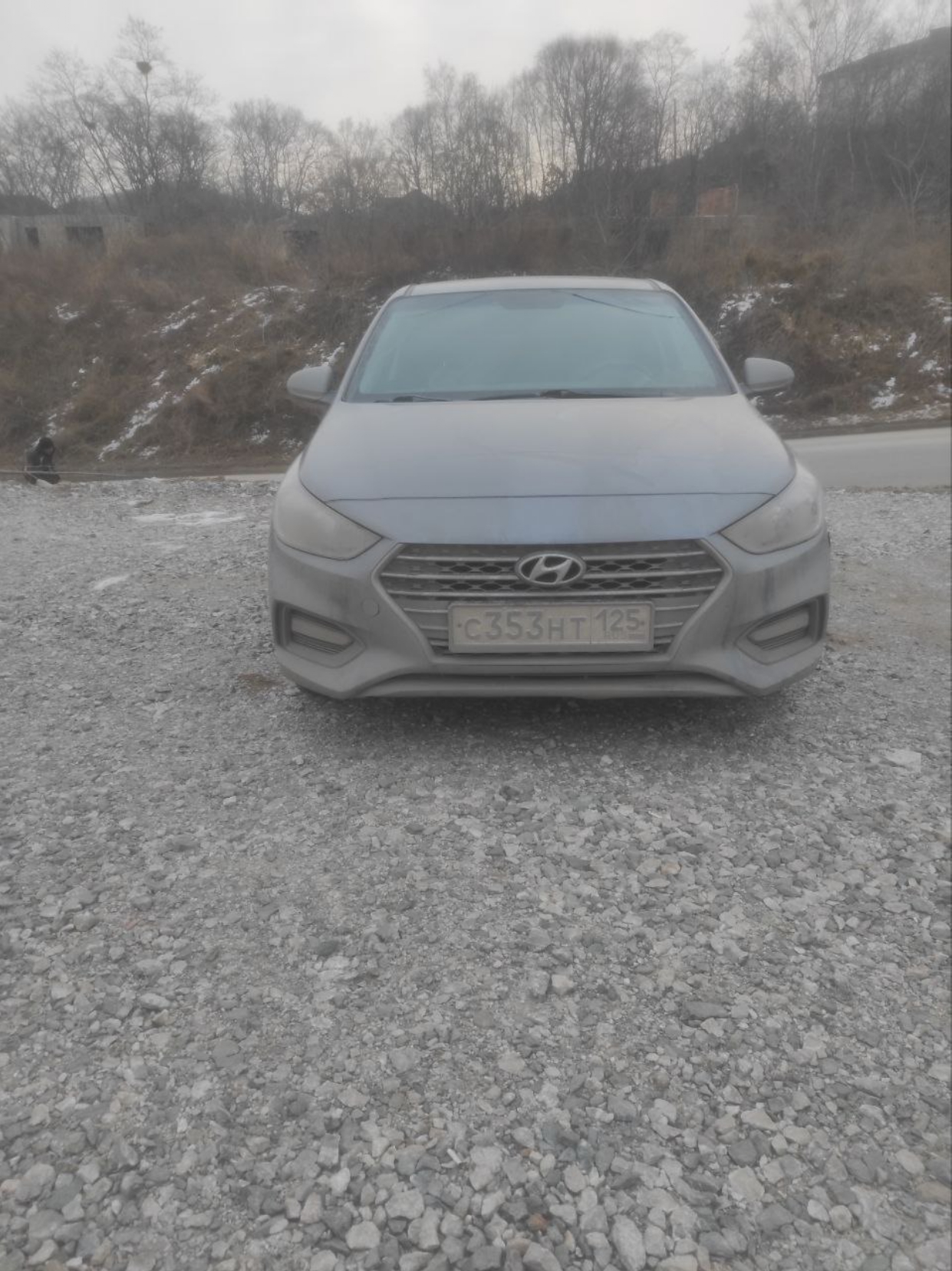 Автомобиль марки НУUNDАI модель SОLАRIS 2019 г.в. VIN-номер Z94K241CBLR157371