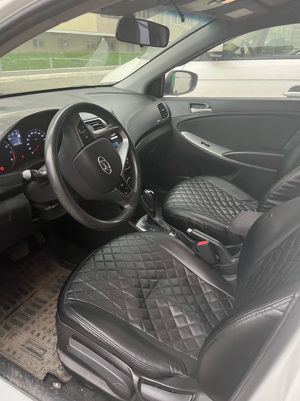 Автомобиль марки НУUNDАI модель SОLАRIS 2015 г.в. VIN-номер Z94CT51DBFR126570