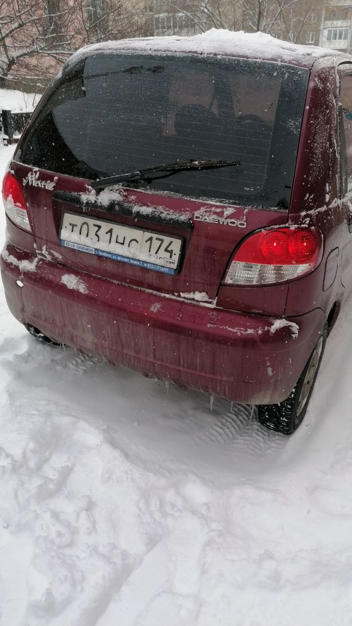 Автомобиль марки ДЭУ модель МАТИЗ 2011 г.в. VIN-номер XWB4A11CDBA514607