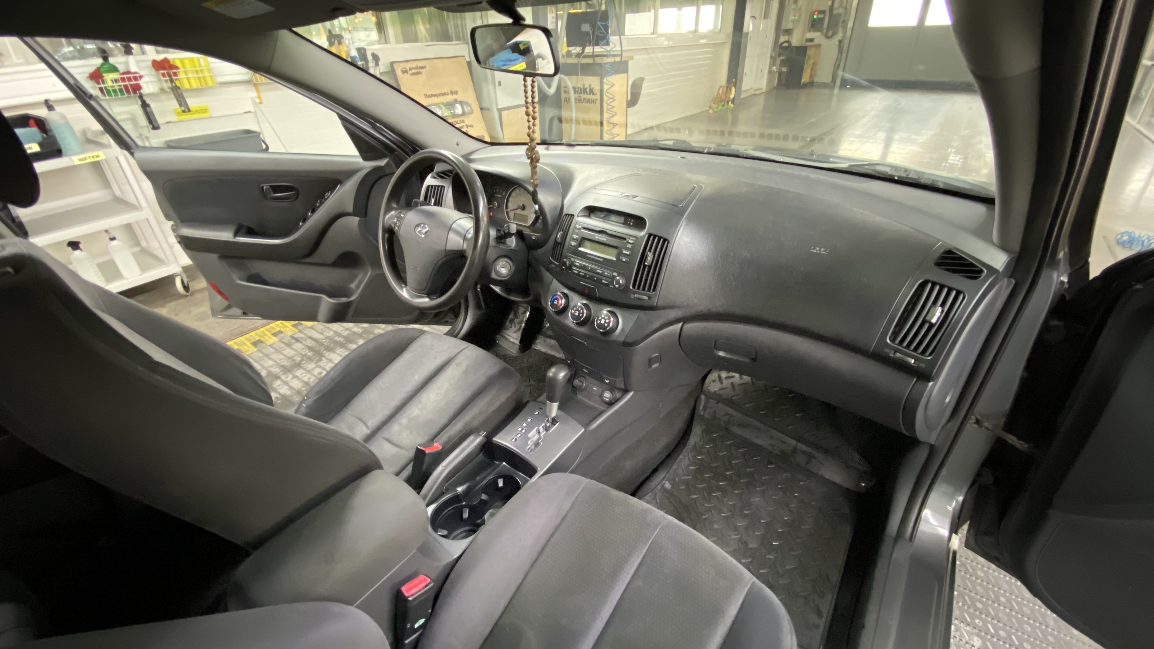 Автомобиль, марка: ХУНДАЙ, модель: (KMH) ЕЛАНТРА 1.6 GLS. Год выпуска: 2007. VIN-номер: KMHDU41BP8U313002.