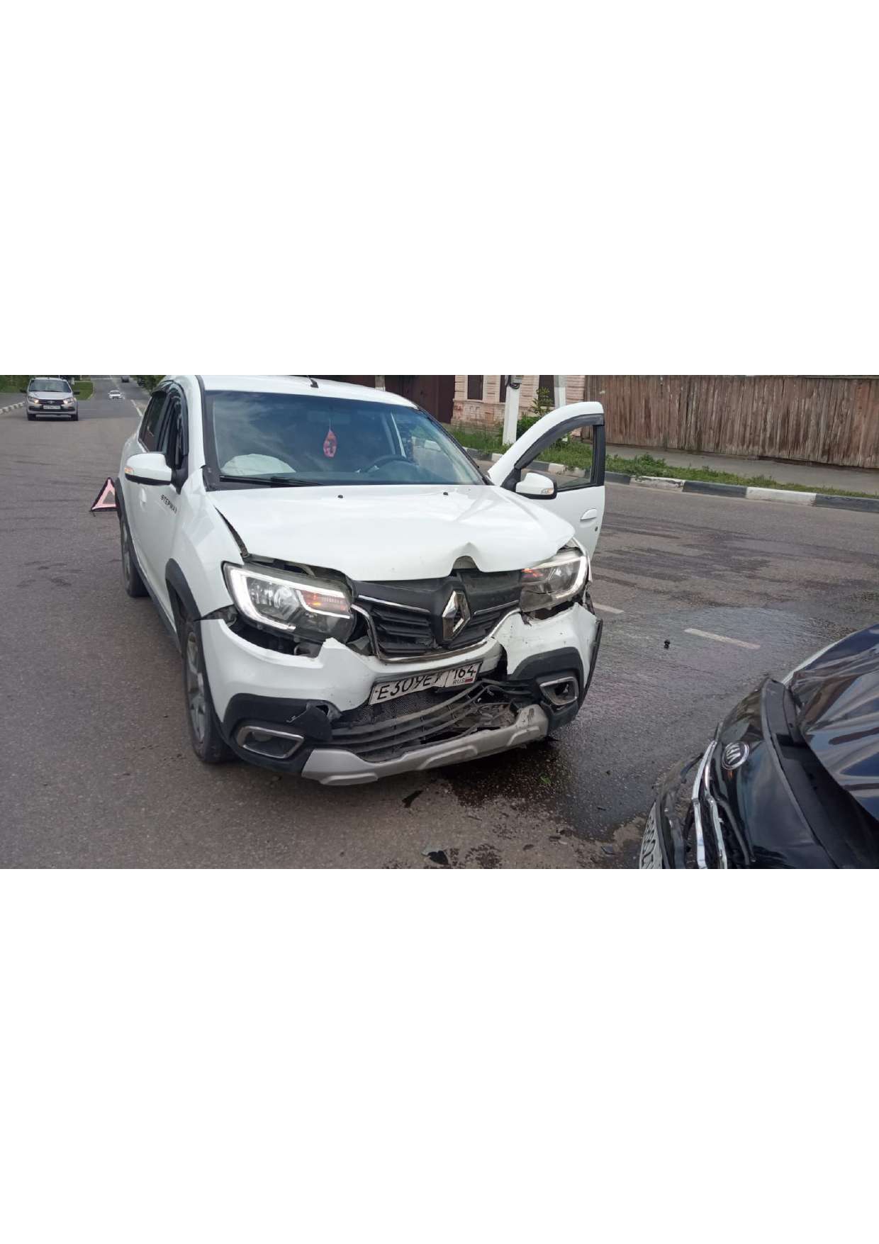 Автомобиль легковой, марка: Great Wall, модель: СС6460КМ27, VIN: Z8PFF3A5XAA002183, гос. рег. номер: Е538СО156, год изготовления: 2010