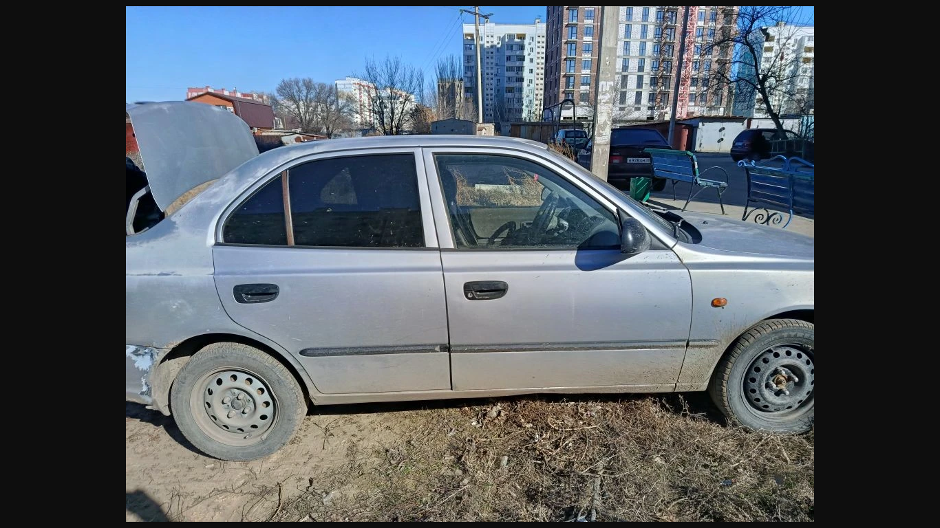 Легковой автомобиль марки ХЕНДЭ, модель: АКЦЕНТ, год выпуска: 2007 г., идентификационный номер (VIN): X7MCF41GP7M100216, номер кузов: X7MCF41GP7M100216 Имущество находится в залоге ПАО "Совкомбанк"
