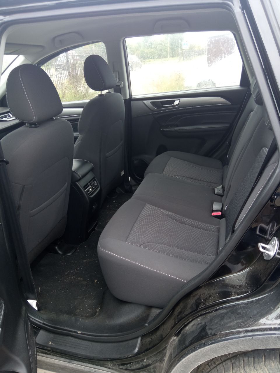 Автомобиль марки HAVAL модель M6, 2024 г.в., VIN номер: LGWEF4A52RF707222