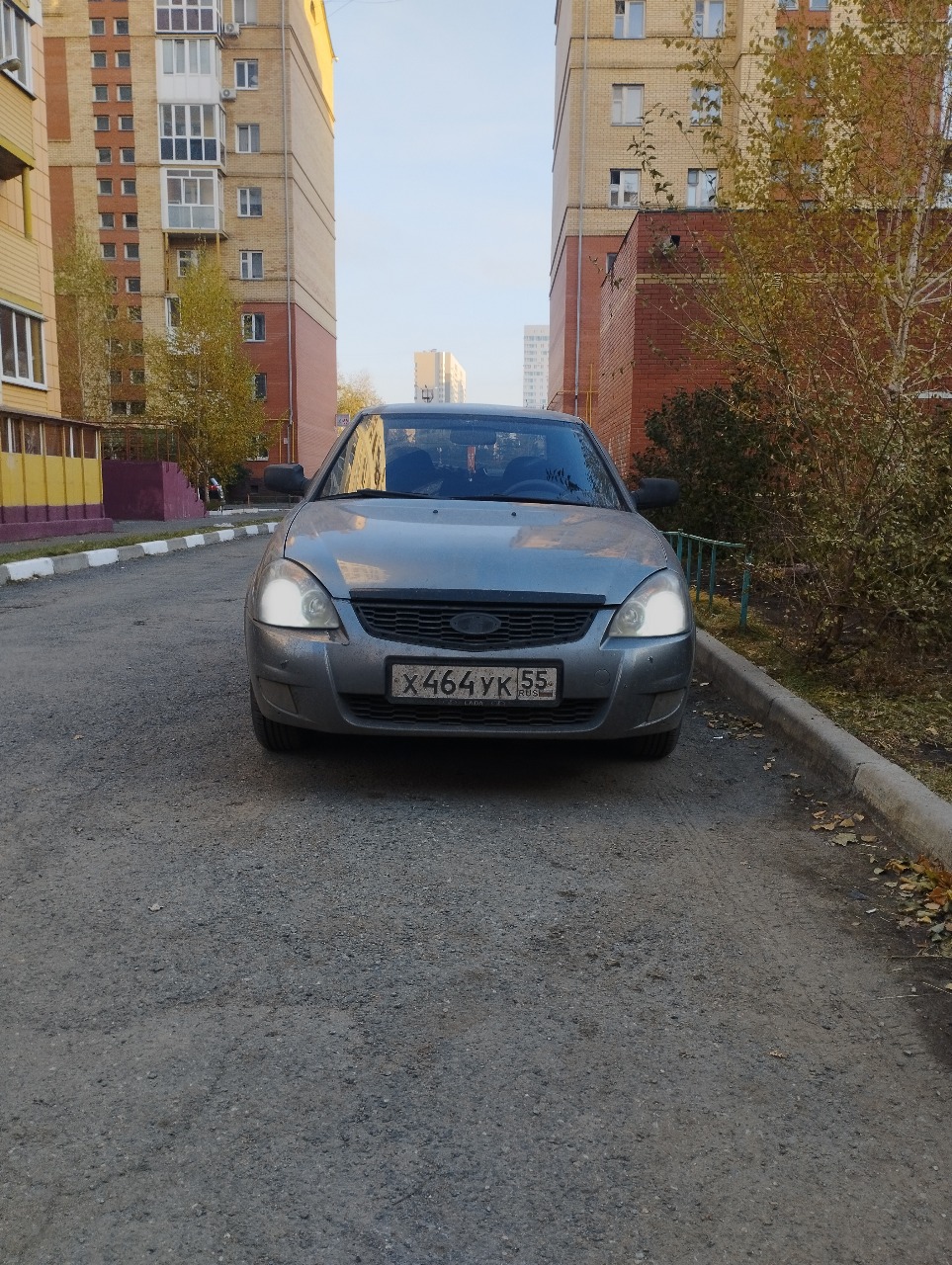 Легковой автомобиль марки: ВАЗ 21703, модель: VAZ LADA Priora, год выпуска: 2007 г., кузов №: XTA21703080050836,идентификационный номер (VIN): XTA21703080050836 Является предметом залога в пользу ПАО «Совкомбанк»
