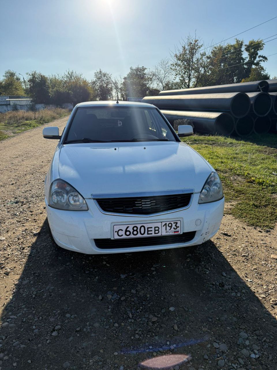 Легковой автомобиль марки: LADA, модели: 217230 LADA PRIORA, год выпуска: 2011 г., идентификационный номер (VIN): XTA217230B0175219. Залог ПАО «СОВКОМБАНК».