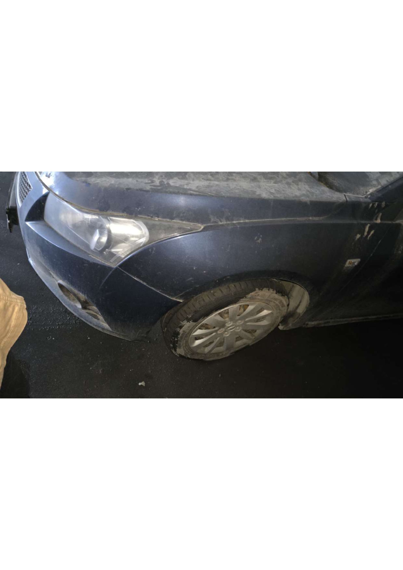 Автомобиль марки CHEVROLET Cruze 2006 г.в., VIN XUFJA695JB3023962