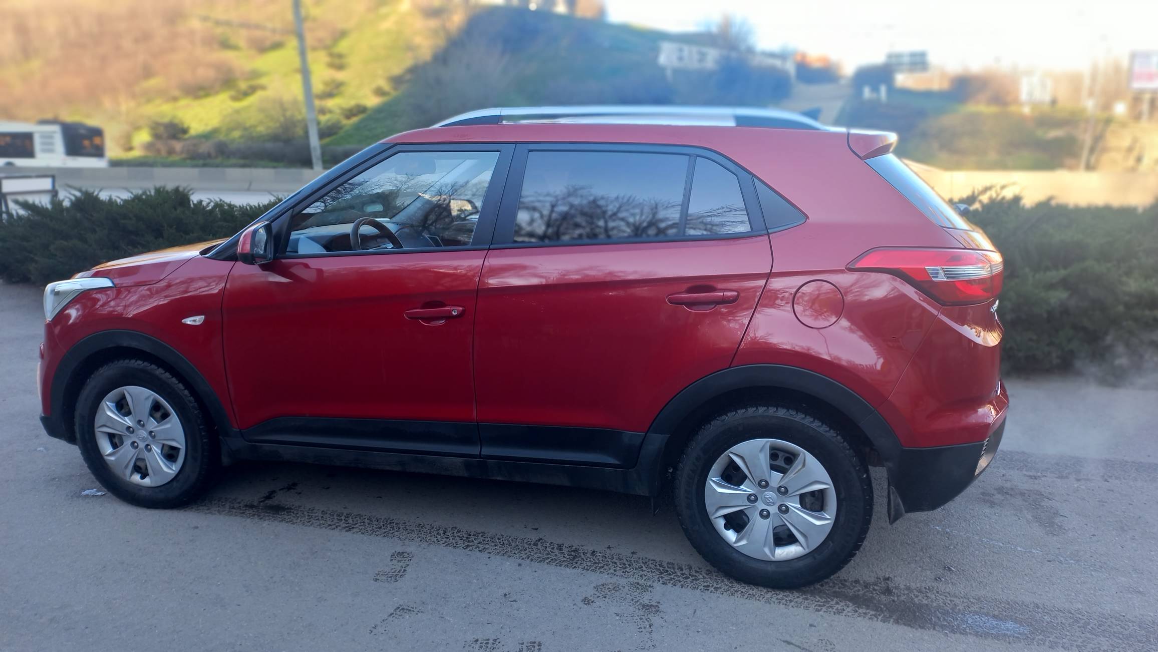 Легковой автомобиль, марка: HYUNDAI модель: Creta, год выпуска: 2020 г., кузов №: Z94G2811BMR314388, идентификационный номер (VIN): Z94G2811BMR314388.