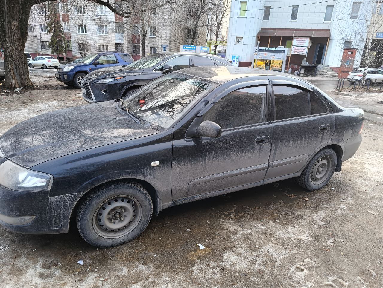 Автомобиль марки НИССАН модель АЛМЕРА КЛАССИК 2010 г.в. VIN-номер KNMCSHLMSBP812835