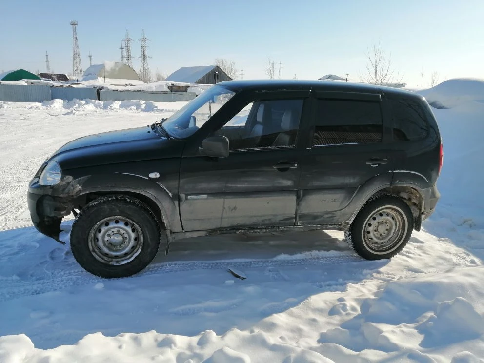 автомобиль CHEVROLET NIVA 212300-55, 2012 г.в., Идентификационный номер (VIN): X9L212300C0389317.