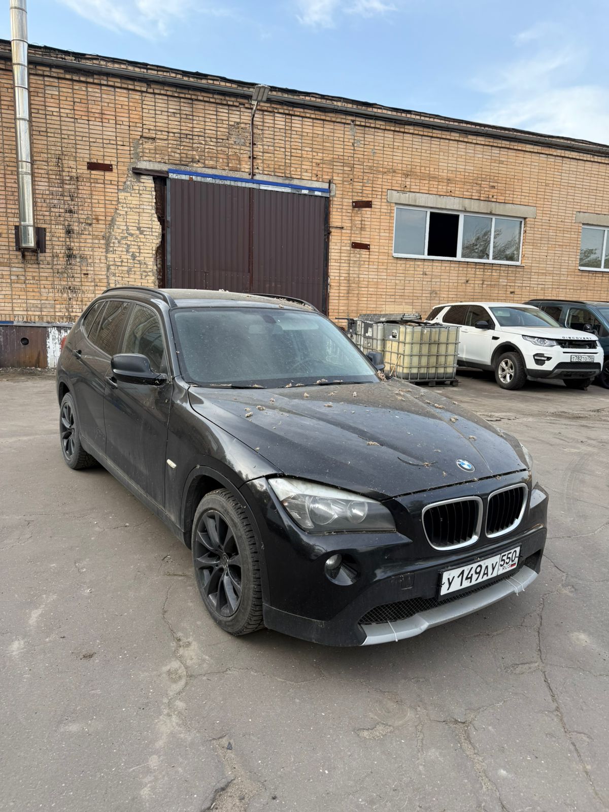 Легковой автомобиль марки: BMW, модель: X1 SDRIVE 18I, год выпуска: 2012 г., кузов №: X4XVL394X0VP49110, идентификационный номер (VIN): X4XVL394X0VP49110