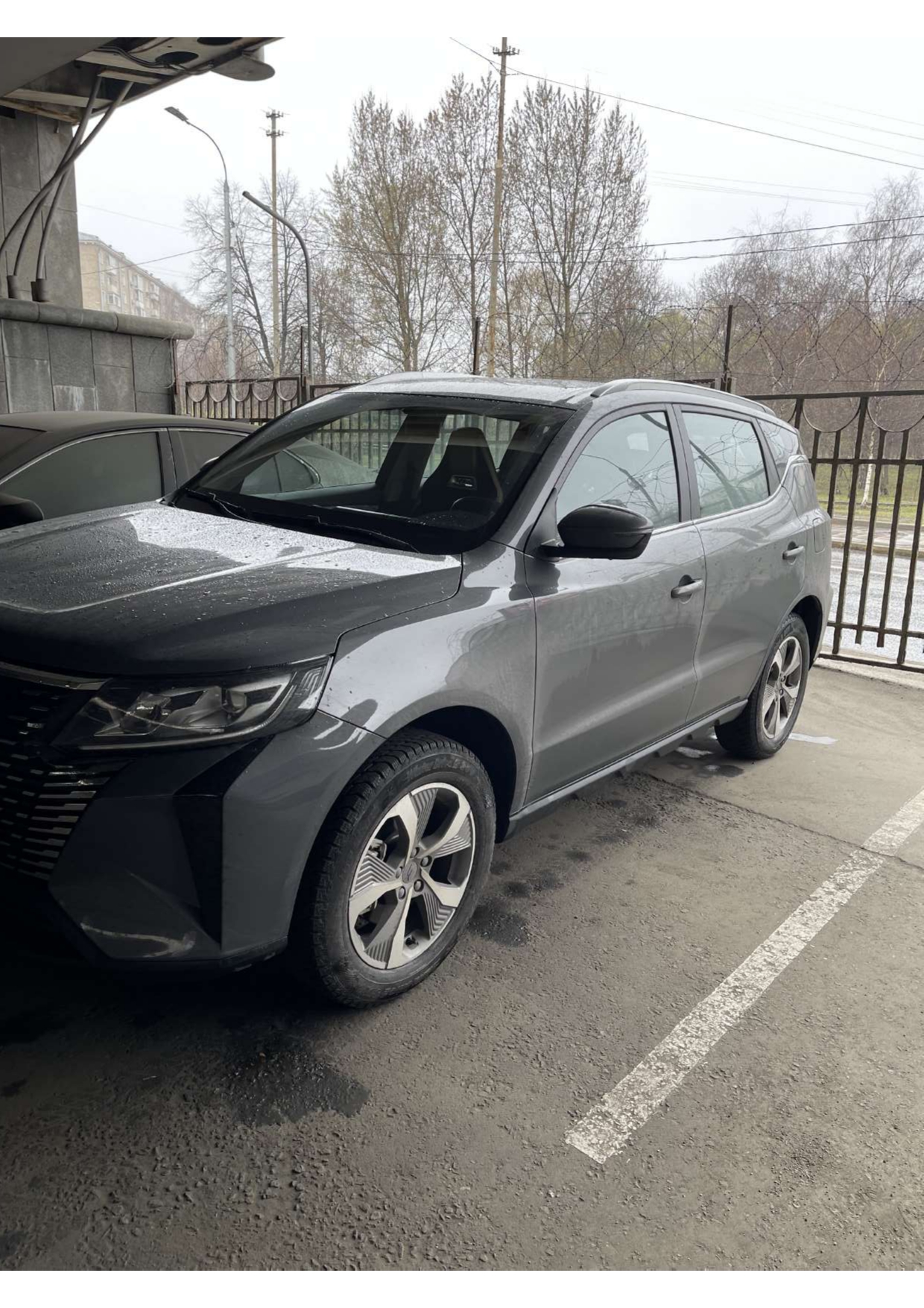 Легковой автомобиль марки: LIVAN, модели: X6 PRO, год выпуска: 2023 г., кузов №: LLV5C3B25P0501148, идентификационный номер (VIN): LLV5C3B25P0501148