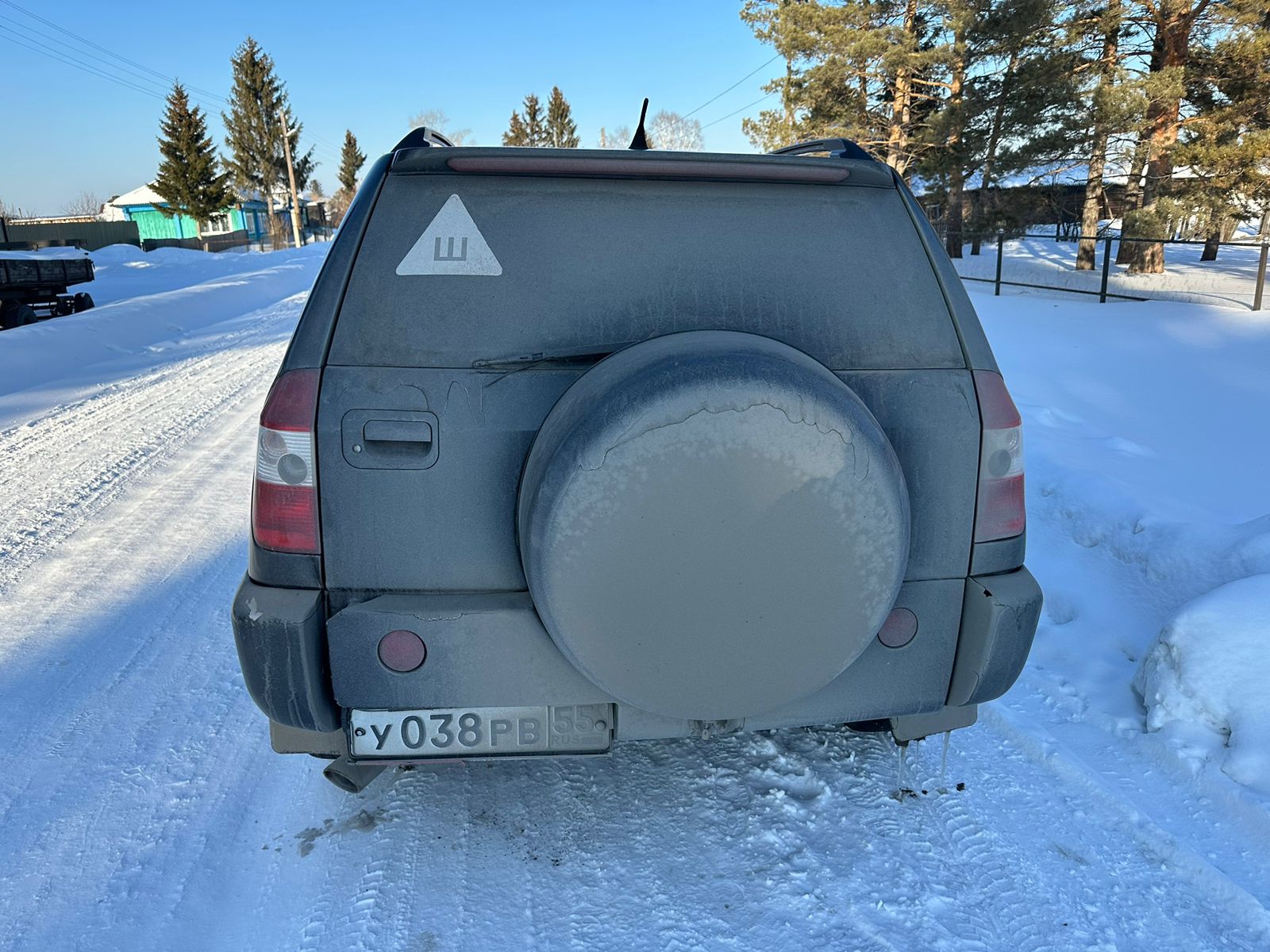 Легковой автомобиль марки: SUVT11, модель: TIGGO, год выпуска: 2009 г., идентификационный номер (VIN): X7MDB11DM90000346.