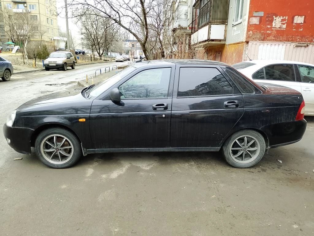 Легковой автомобиль марки: LADA, модель: 217030 Priora, год выпуска: 2012г., кузов №: XTA217030D0413035, идентификационный номер (VIN): XTA217030D0413035