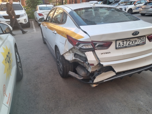 Легковой автомобиль марки: KIA модель: JF Optima, год выпуска: 2019 г., идентификационный номер (VIN): XWEGU413BL0013334.