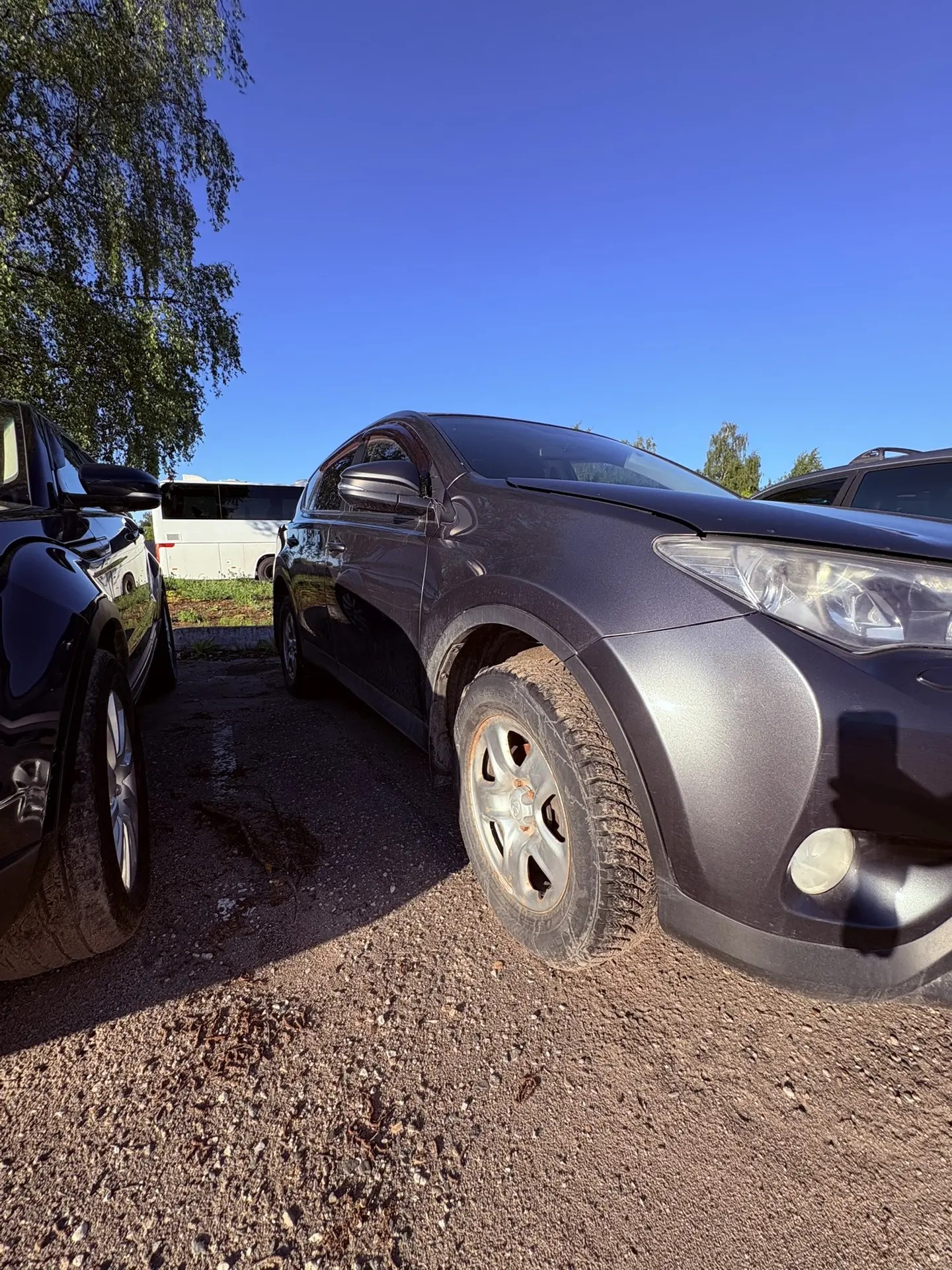 Легковой автомобиль марки: Toyota, модель: RAV 4. год выпуска: 2013 г., идентификационный номер (VIN): JTMBDREV405003203