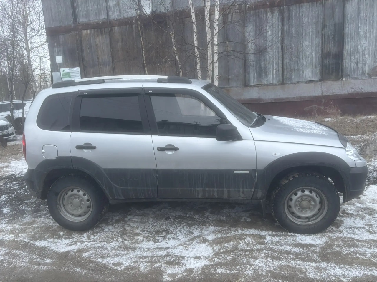 Легковой автомобиль марки, модели: CHEVROLET Niva 212300-55, год выпуска: 2013, идентификационный номер (VIN): X9L212300D0467348