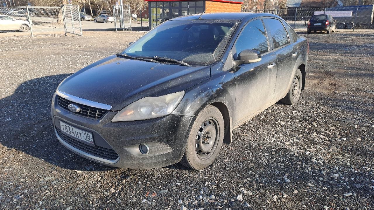 Легковой автомобиль FORD FOCUS 2009 г.в. VIN X9FHXXEEDH9D53711, ГРЗ Т834НТ18