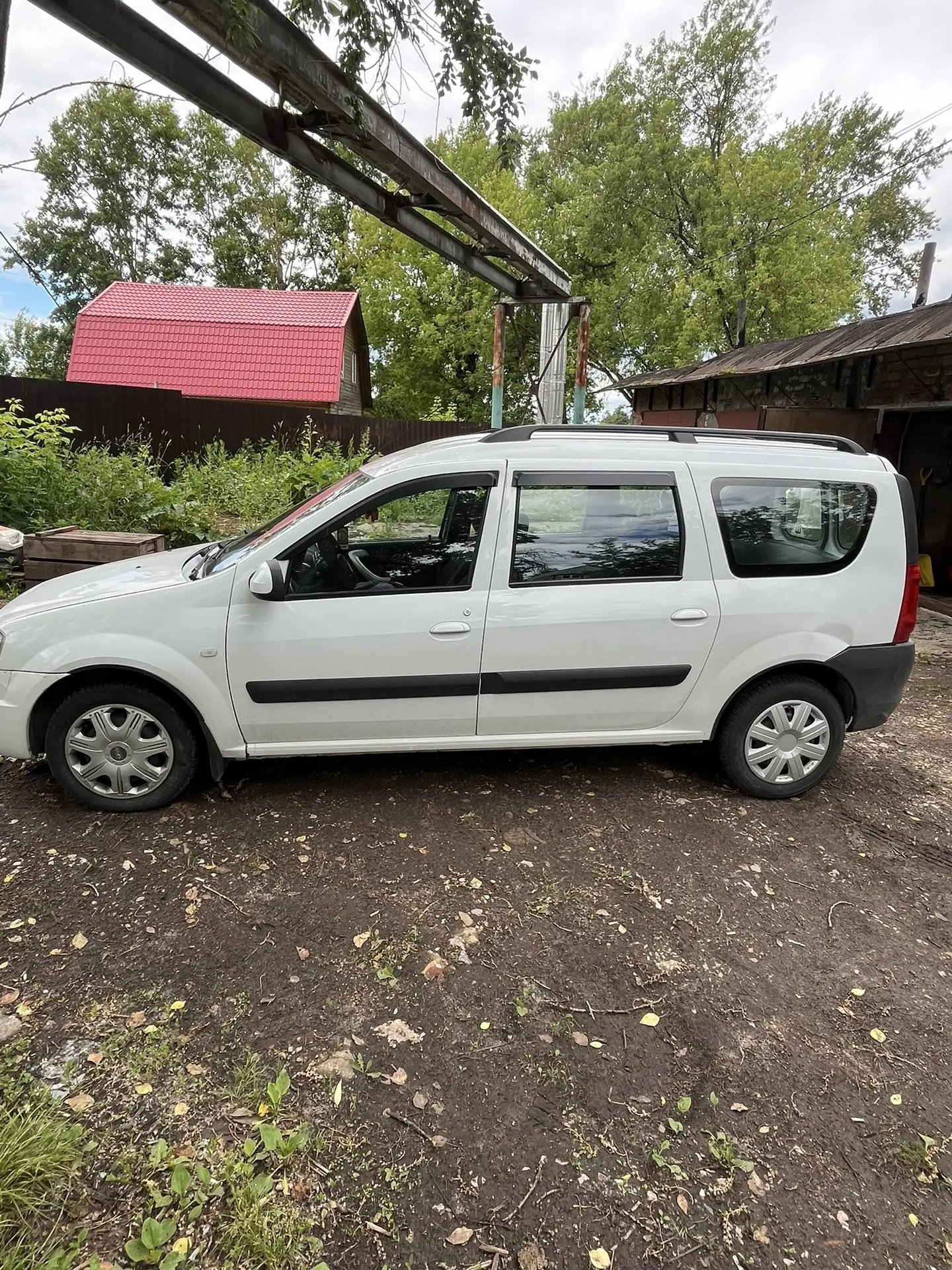 Автомобиль марки LADA модель KS0Y5L LADA LARGUS 2014 г.в. VIN XTAKS0Y5LE0794528