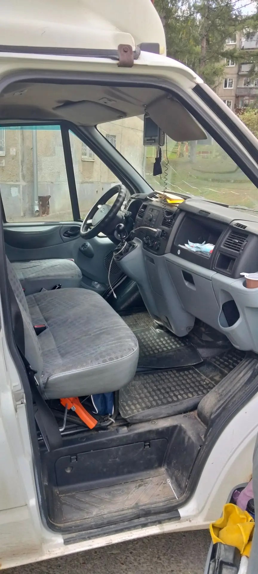 Автомобиль марки FORD 3227AP, 2009 г.в., VIN XUS3227AP90000073