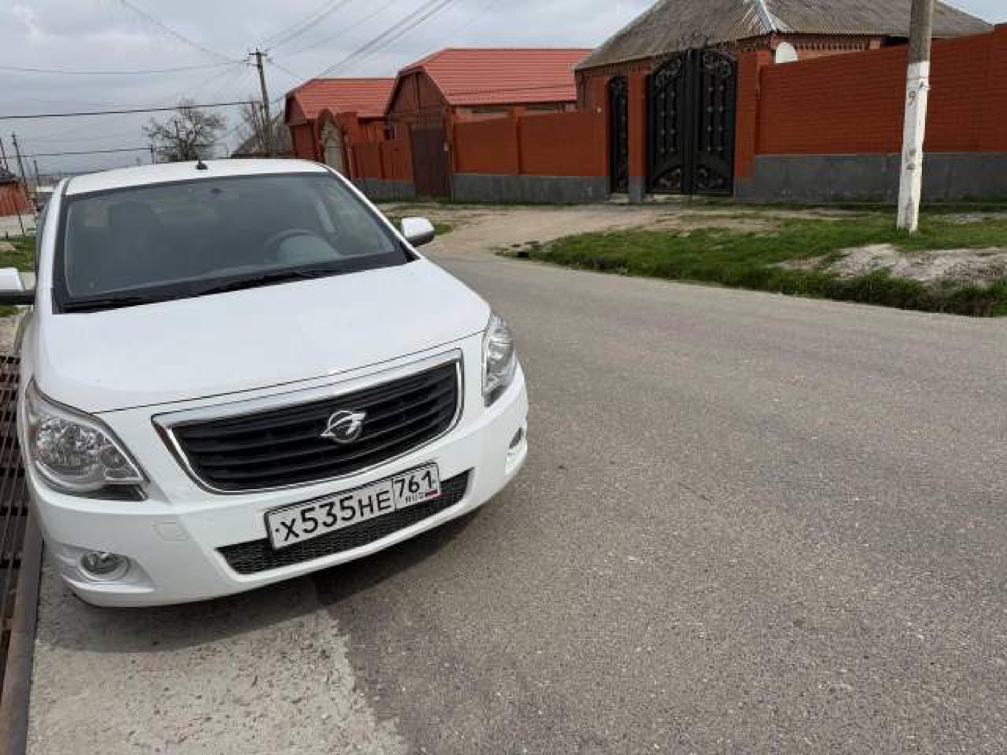 Автомобиль марки RAVON модель R4 2018 г.в. VIN-номер XWBJF69V9JA013276