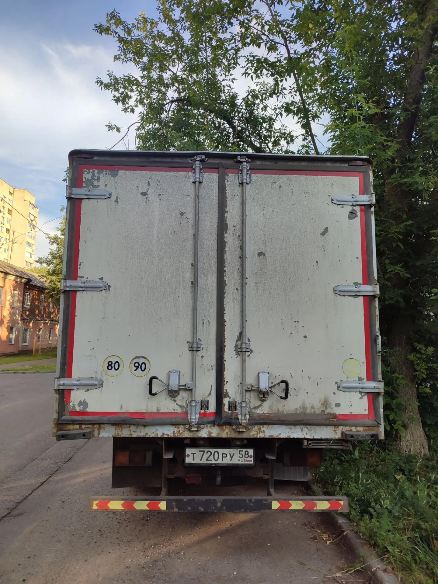Грузовой автомобиль марки: АФ, модель: 476200