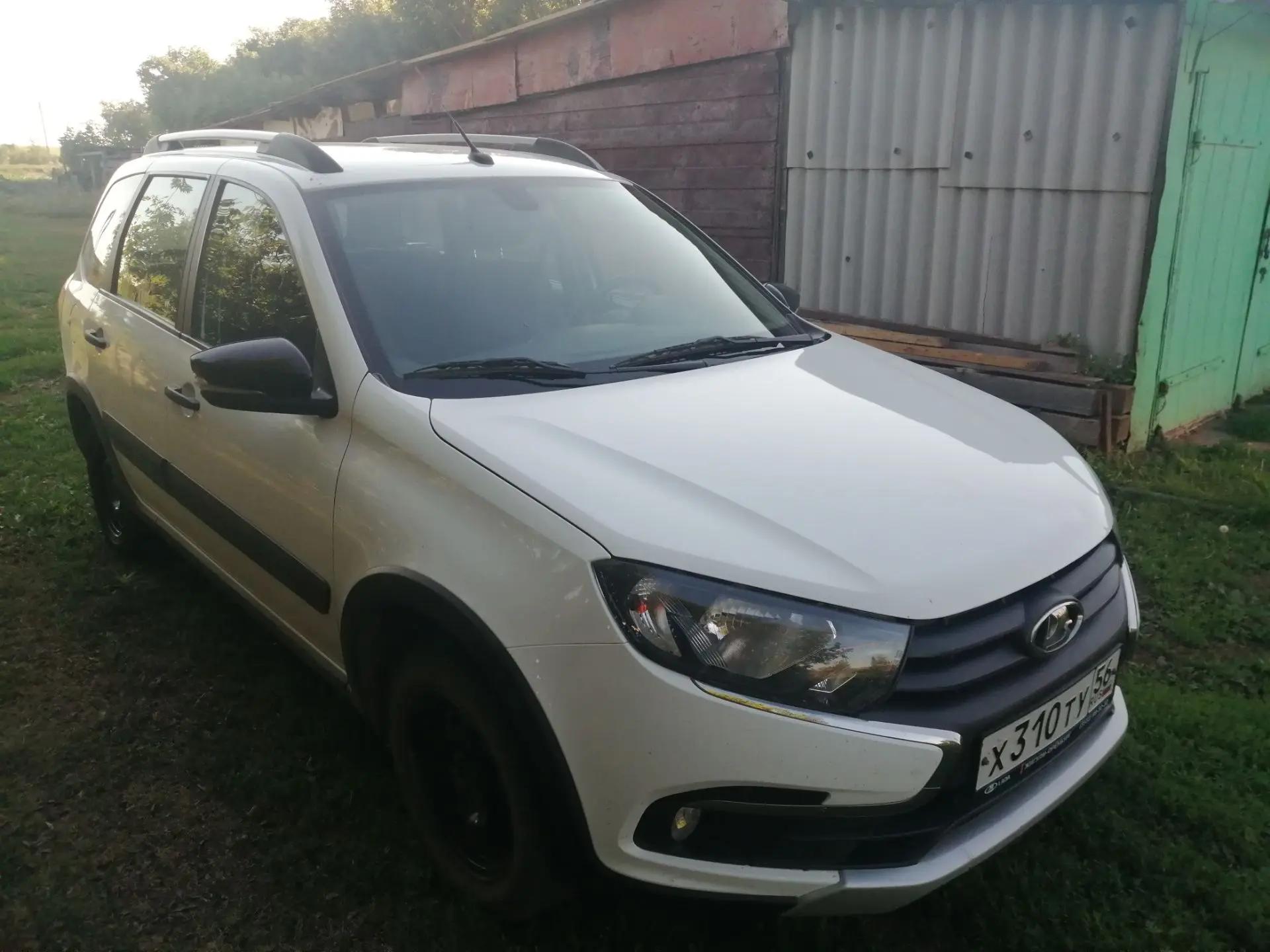 Автомобиль марки LADA модель Granta 2019 г.в. VIN-номер XTA219470K0154736
