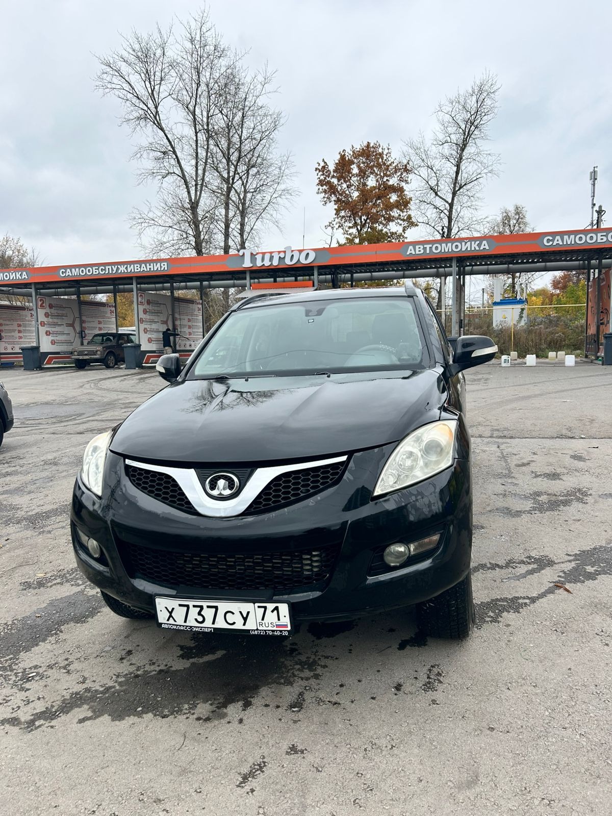 Легковой автомобиль марки: GREAT WALL, модель: CC 6461 KM 68, год выпуска: 2011 г., идентификационный номер (VIN): Z8PFFEA5XBA016984