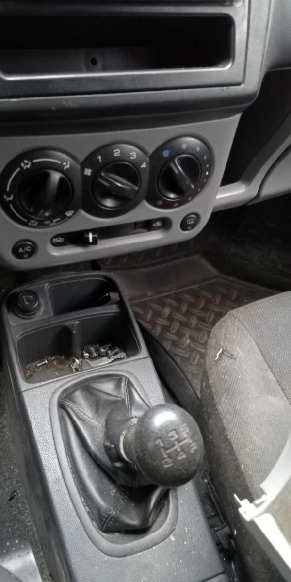 Автомобиль легковой, марка: SsangYong, модель: Actyon, VIN: Z8UA0B1SSB0007618, гос. рег. номер: У089МХ123, год изготовления: 2011