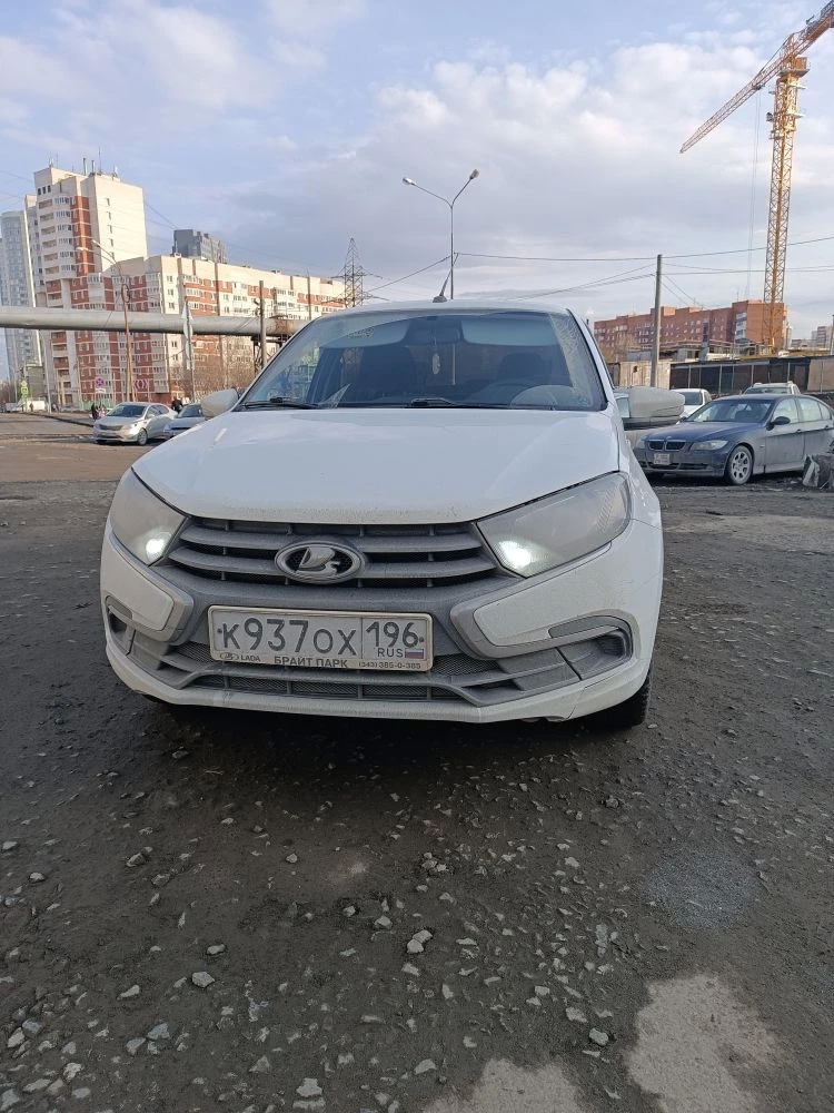 транспортное средство марки: LADA модель 219070 LADA GRANTA 2018 г.в. VIN номер XTA219070K0565600