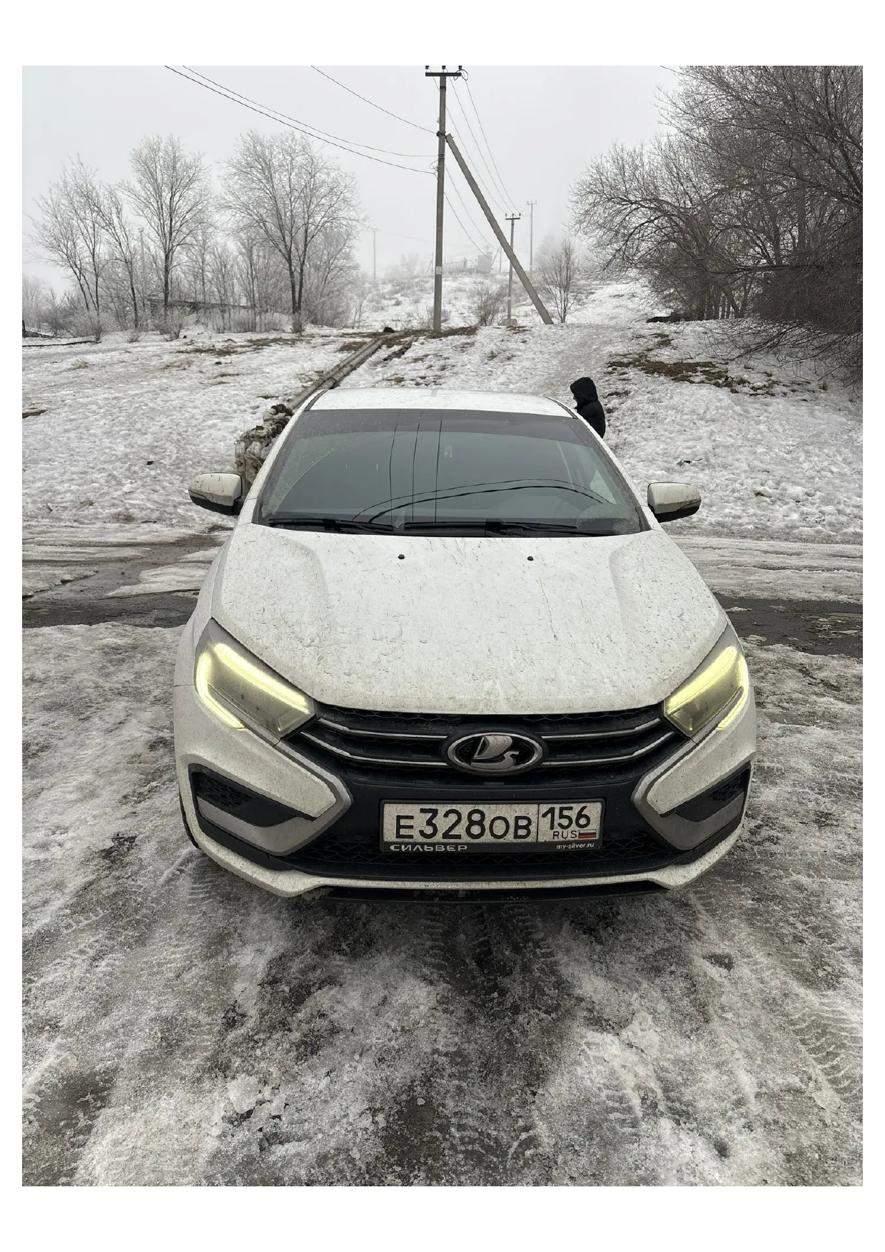 Автомобиль марки LADA VESTA, 2023 г.в., VIN XTAGFL110R0701107