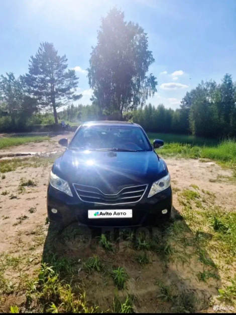 Автомобиль марки TOYOTA модель Camry 2009 г.в. VIN-номер XW7BE40K20S008651