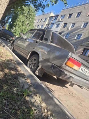 Легковой автомобиль марки: ВАЗ, модель: 210740 LADA 2107, год выпуска: 2011 г., идентификационный номер (VIN): XTA210740B3088405