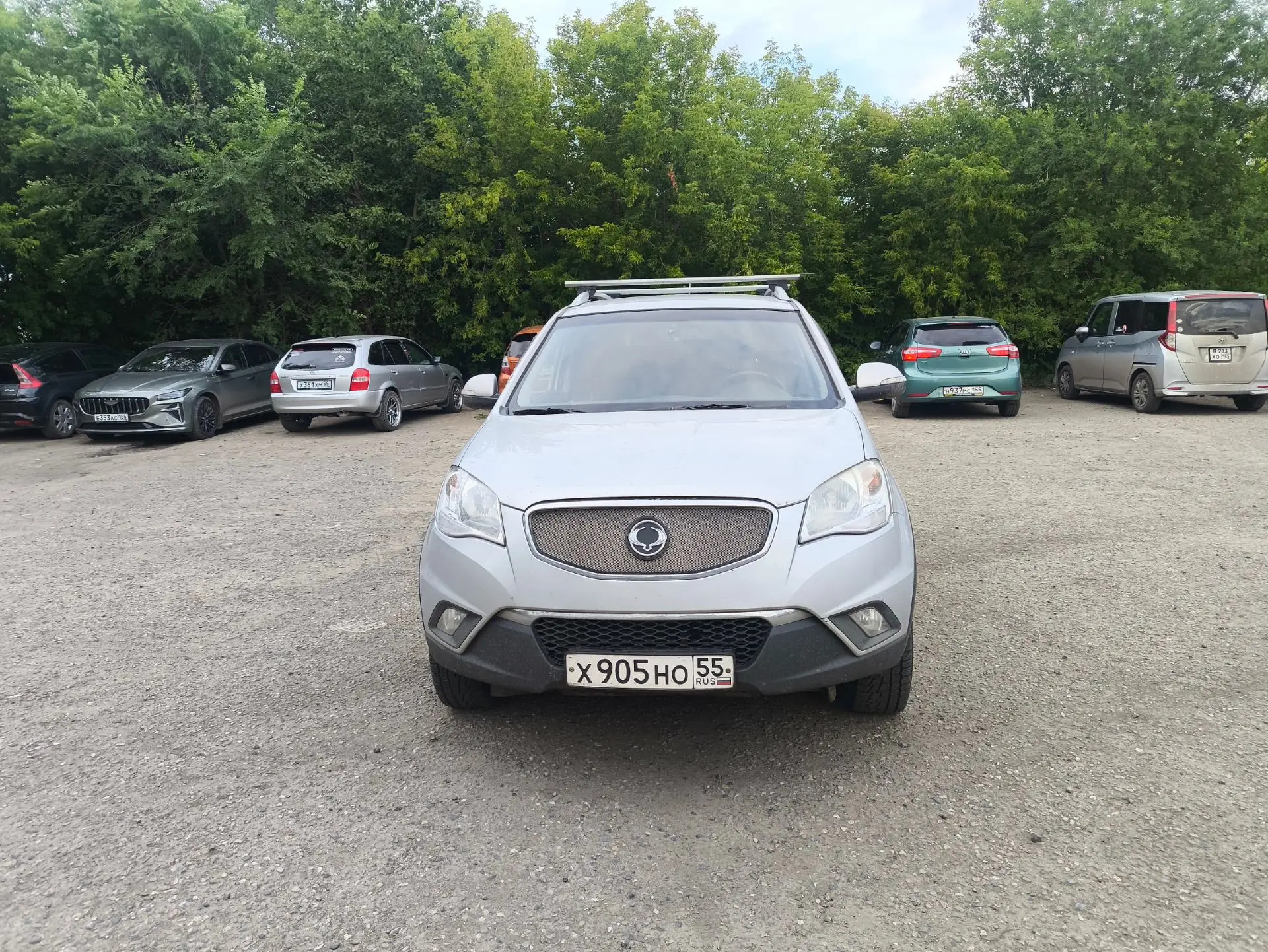 Автомобиль марки SSANGYONG модель ACTYON 2013 г.в. VIN-номер RUMA0B18SD0009193 Является предметом залога ПАО «Совкомбанк»