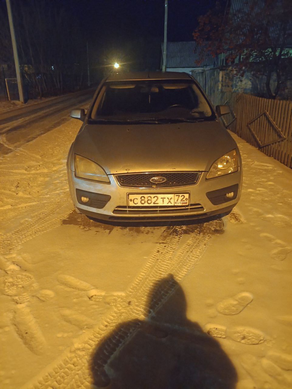 Автомобиль марки FORD модель Focus 2006 г.в. VIN-номер X9F4XXEED46Y89265
