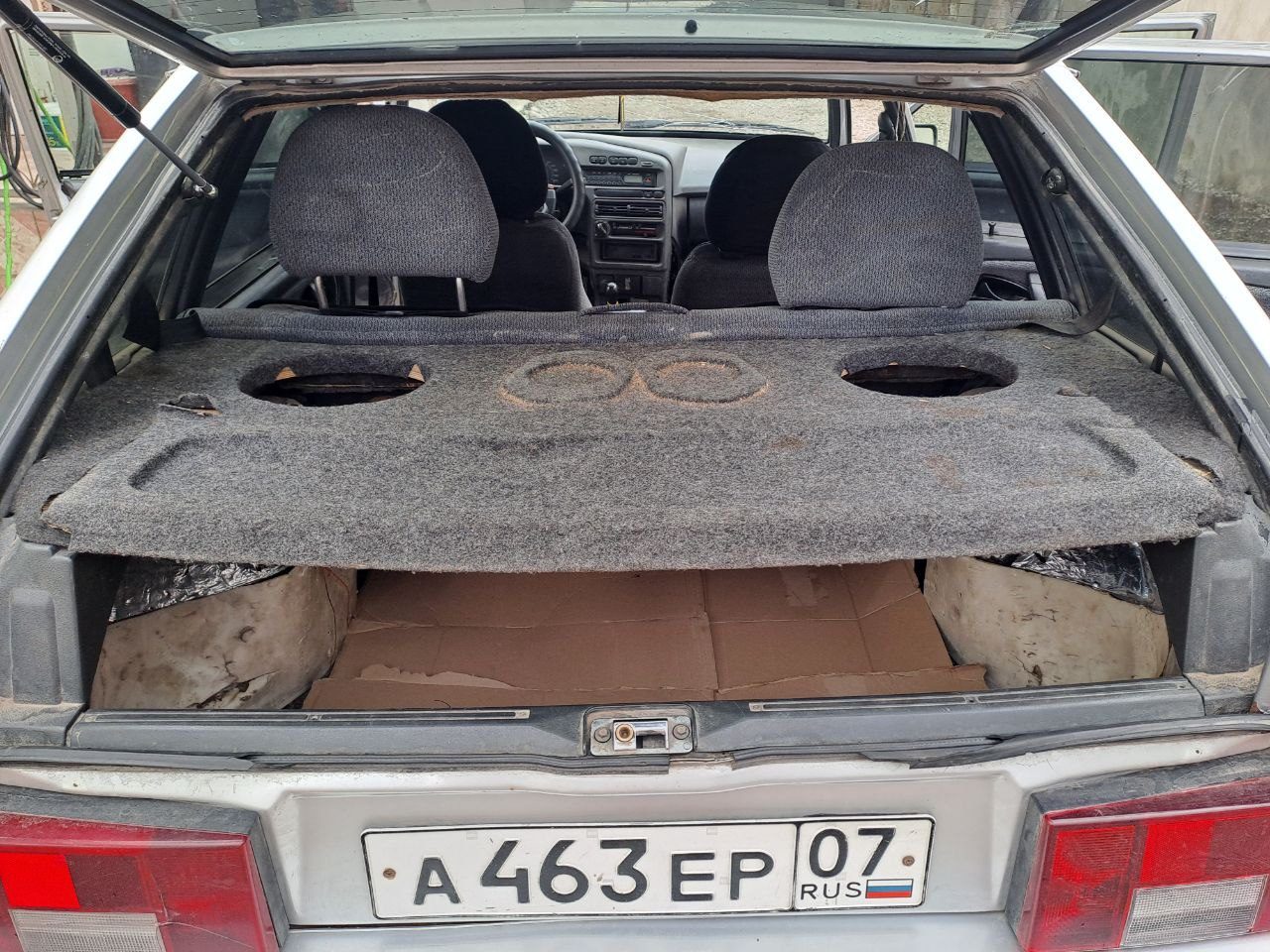 Автомобиль марки LADA модель Samara 21140 2007 г.в. VINномер XTA21140074368459