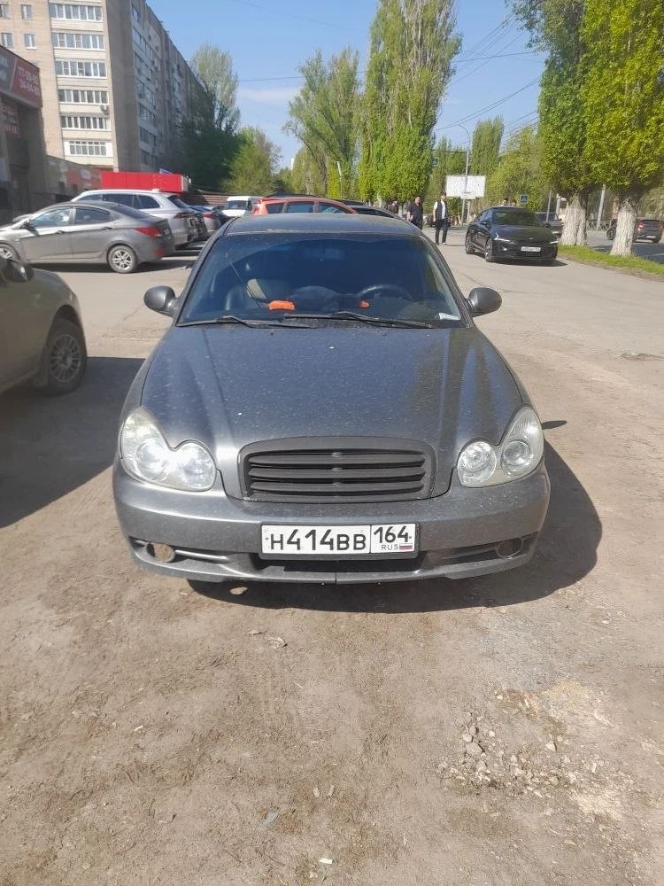 HYUNDAI модель: Sonata, год выпуска: 2005 г., идентификационный номер (VIN): X7MEM41BP5M010886