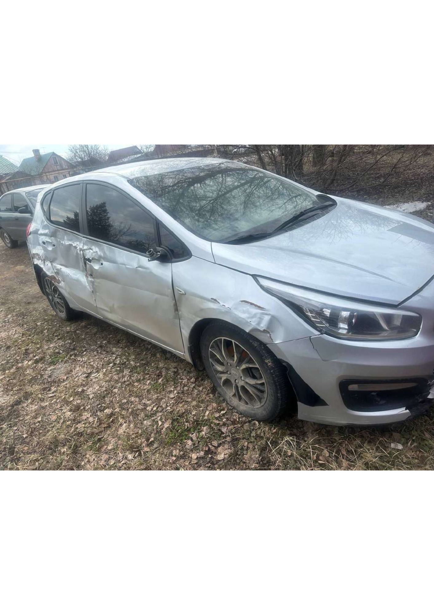 Легковой автомобиль марки: KIA, модели: Ceed, год выпуска: 2015 г., кузов №: XWEHM512BG0000779, идентификационный номер (VIN): XWEHM512BG0000779