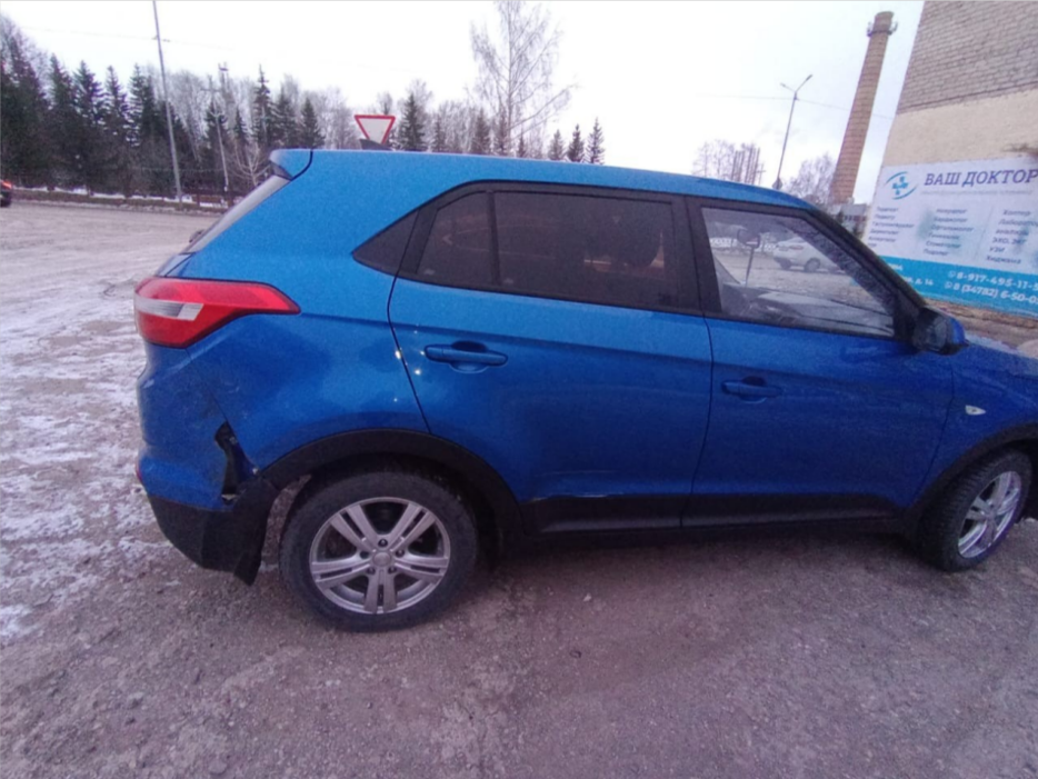Автомобиль марки НУUNDАI модель СRЕТА 2019 г.в. VIN-номер Z94G2811BKR160688 (Залог в пользу ПАО "Совкомбанк").