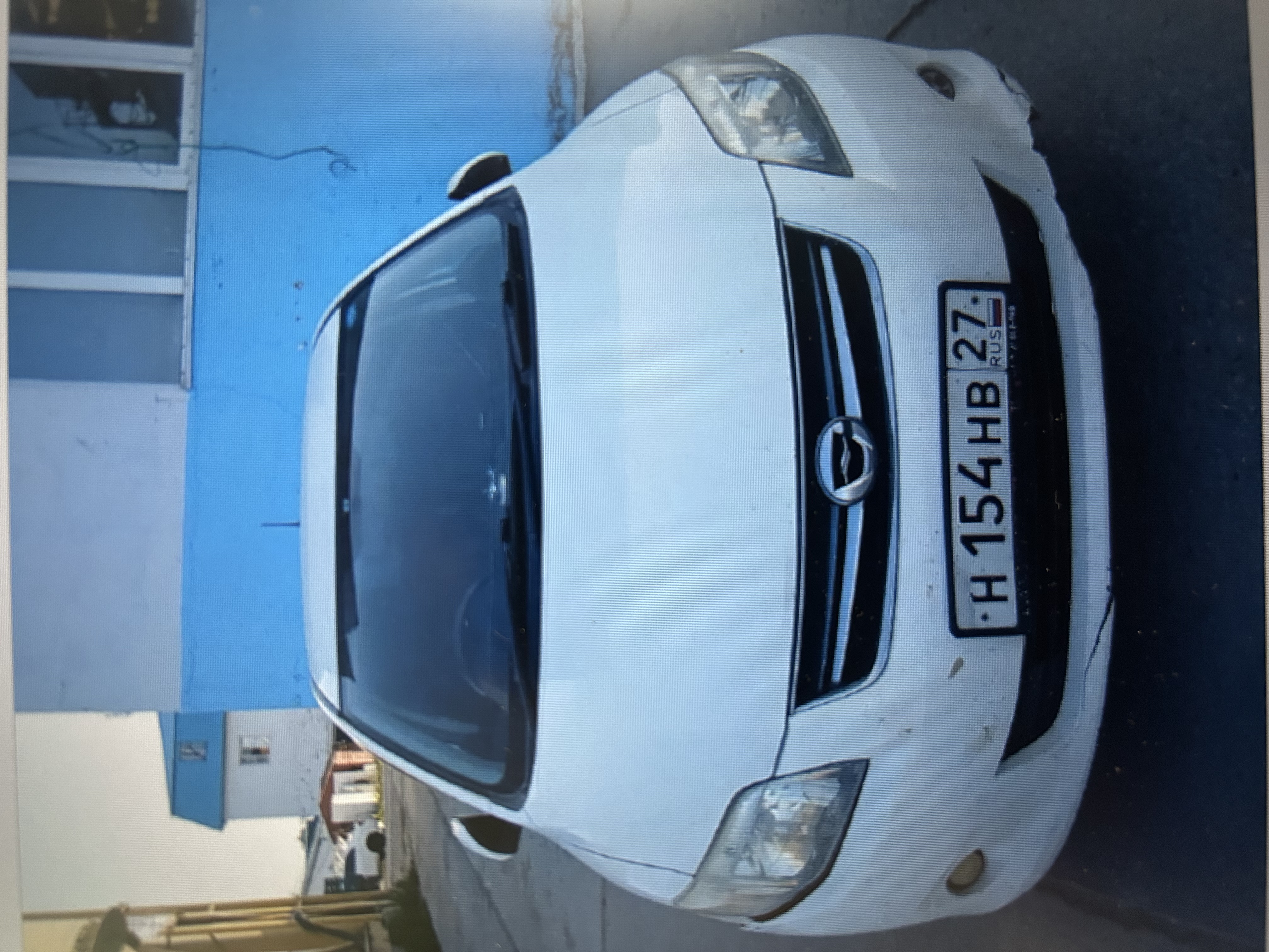 легковой автомобиль Toyota Corolla Fielder, 2012 года выпуска, VIN NZE144-9037770