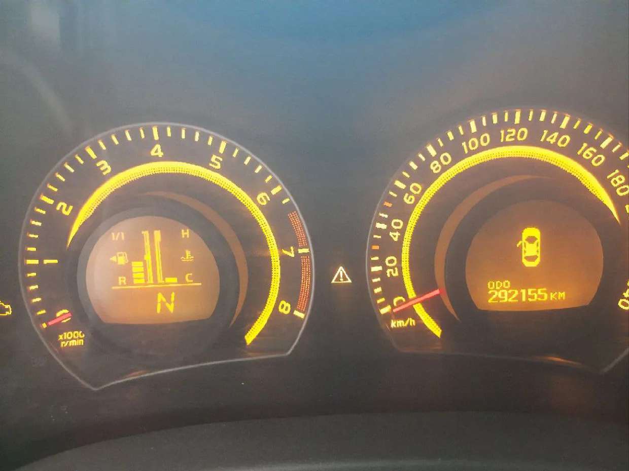Автомобиль марки TOYOTA модель Auris 2007 г.в. VIN JTNKV56E701013389