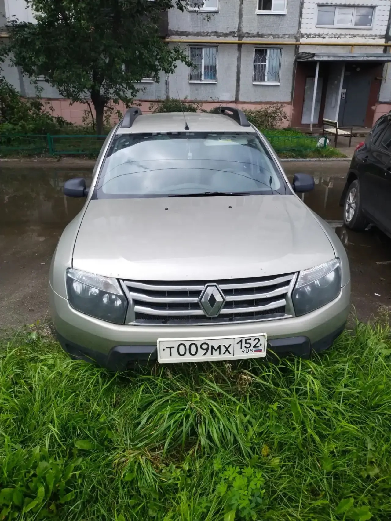 Лот № 1: легковой автомобиль марки RENAULT, модель DUSTER (РЕНО ДАСТЕР), год изготовления 2014, VIN X7LHSRH8N51144326, г/н Т009МХ152