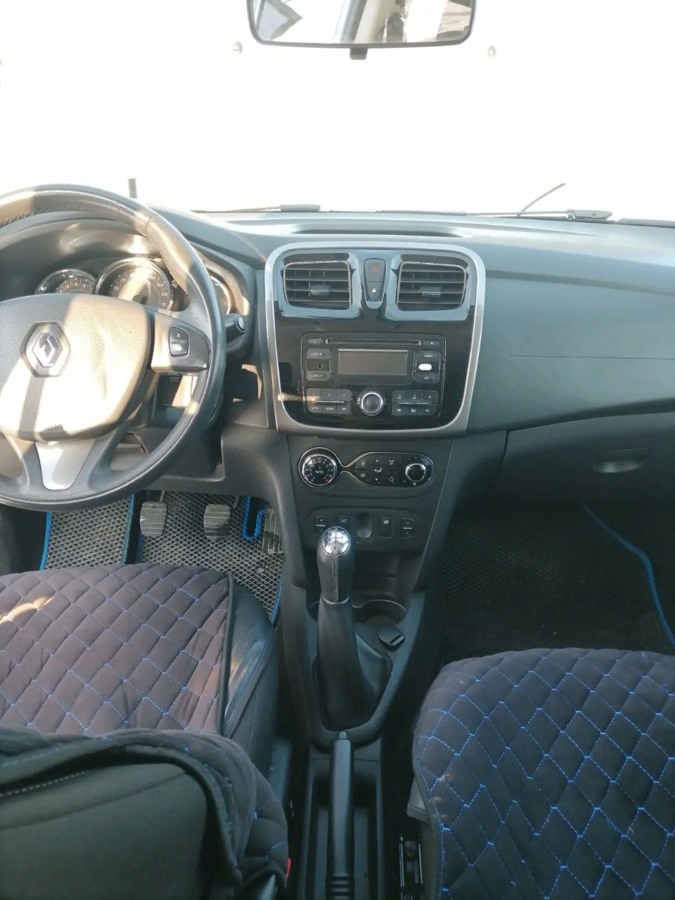 Автомобиль марки RENAULT модель Sandero Stepway 2017 г.в. VIN-номер X7L5SRAVG57367511.