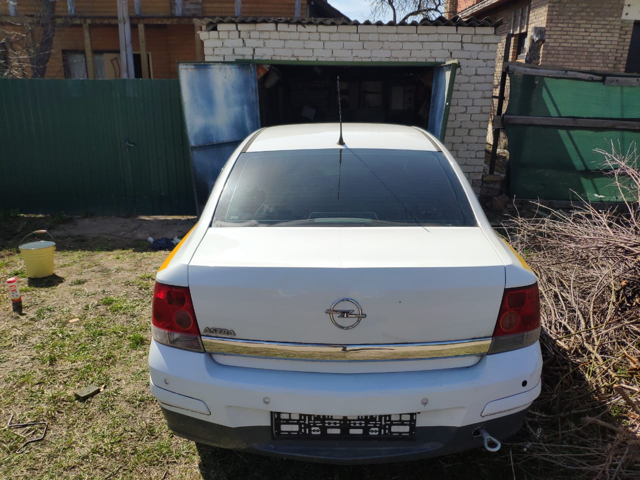 Легковой автомобиль OPEL, модель: Astra (A-H\NB), год выпуска: 2012 г., кузов №:XWF0AHL69C0014660, идентификационный номер (VIN): XWF0AHL69C0014660.