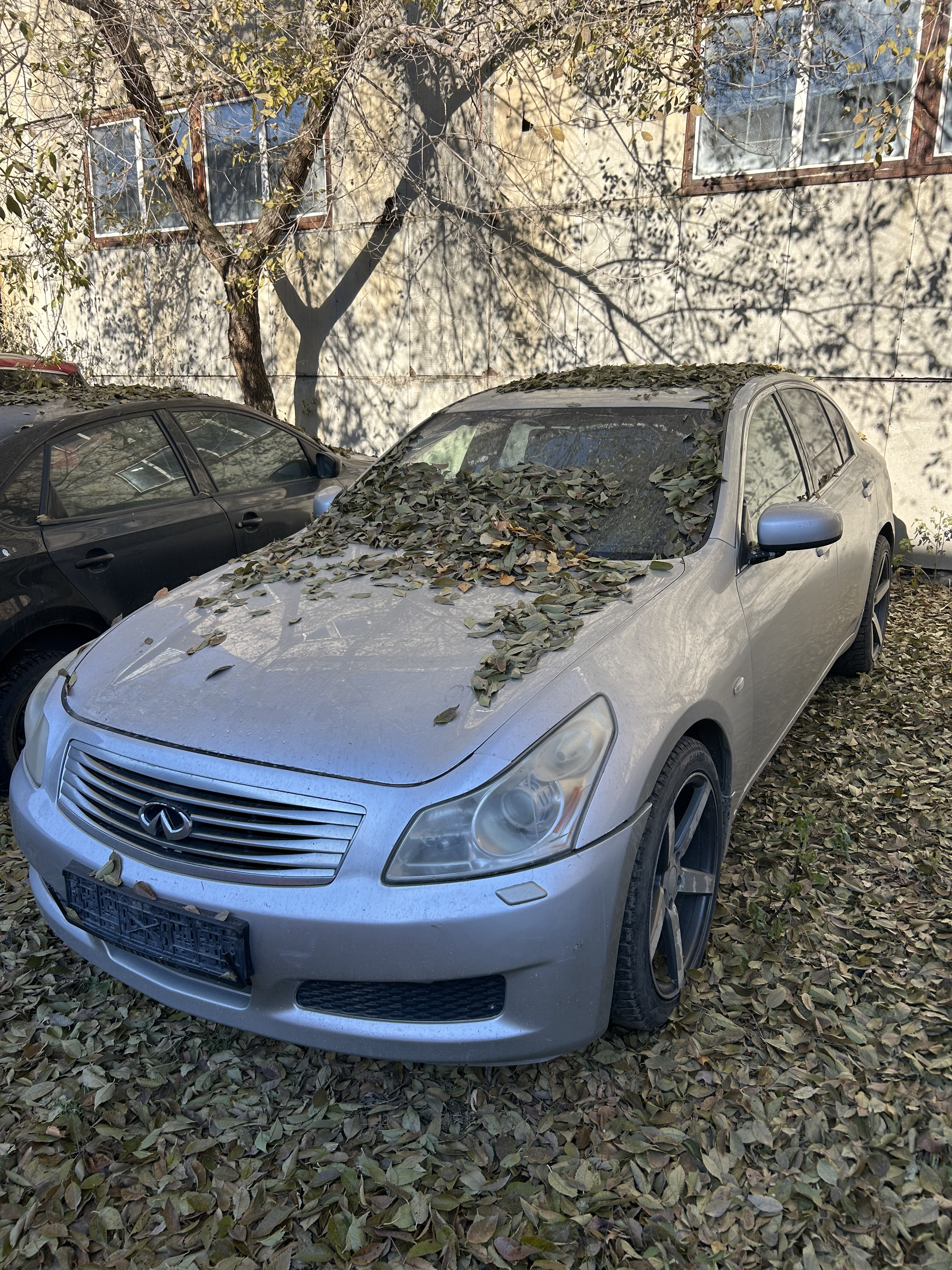 Автомобиль марки INFINITI модель G35 Sport 2008 г.в.