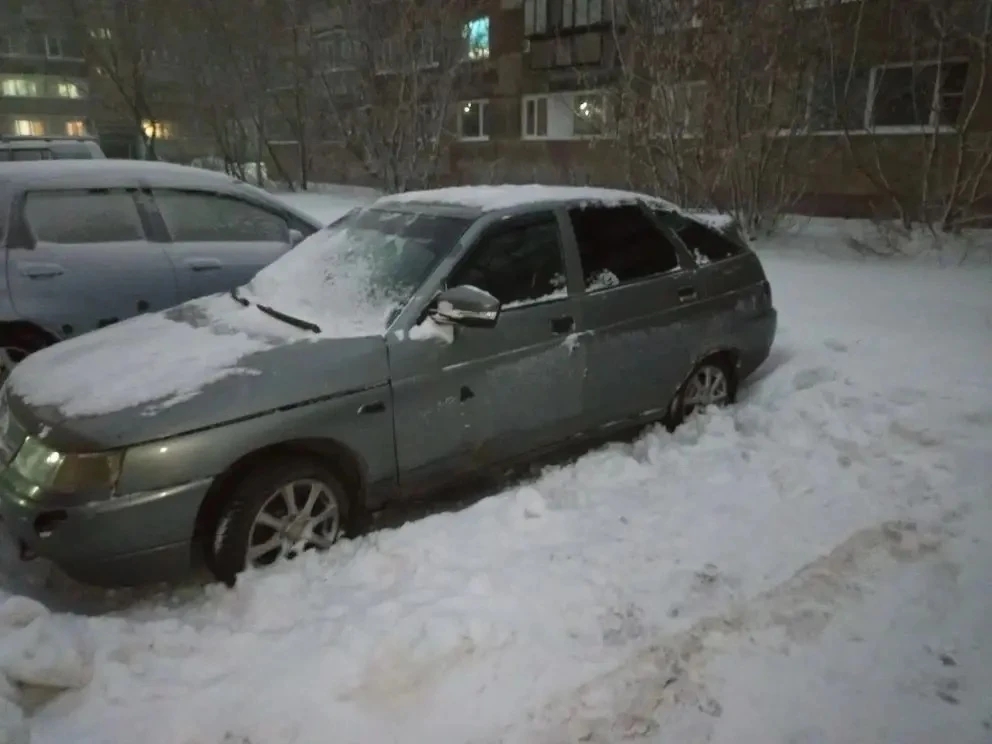 Автомобиль марки ВАЗ Модель 21124 2006 г.в. VIN XTA21124060372097