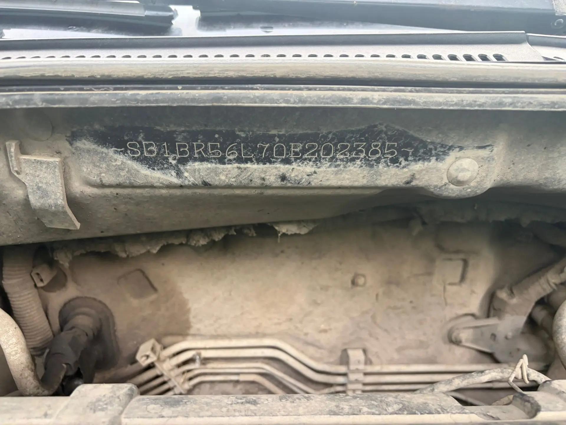 Автомобиль марки TOYOTA модель Avensis. Год выпуска: 2007. VIN-номер SB1BR56L70E202385.