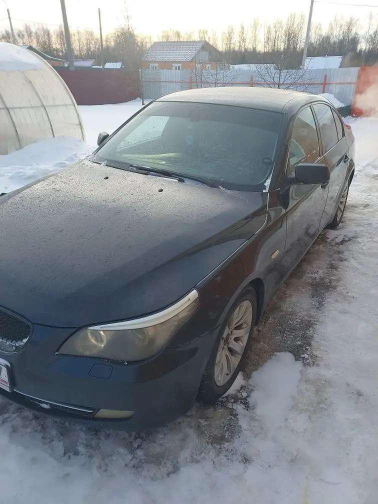 Легковой автомобиль марки: BMW, модель: 530I, год выпуска: 2009 г., идентификационный номер (VIN): X4XNU95489CY89672