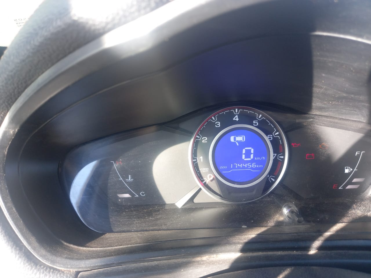 Легковой автомобиль марки: LIFAN, модели: X60FL, идентификационный номер (VIN): X9W215800H0052154