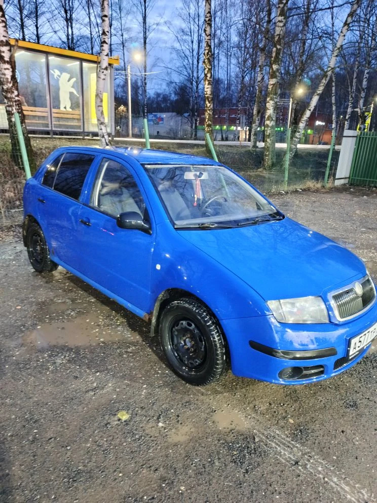 Легковой автомобиль марки: SKODA, модели: Fabia, год выпуска: 2005, идентификационный номер (VIN): TMBPC16Y864478368. Является предметом залога ПАО Совкомбанк